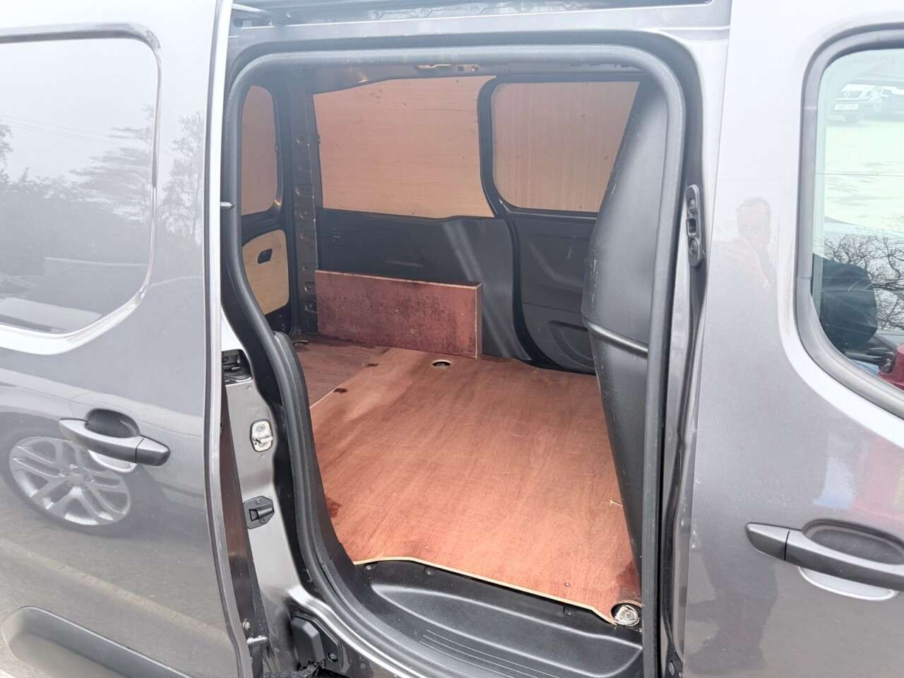 2022 TOYOTA PROACE CITY 2022 TOYOTA PROACE CITY