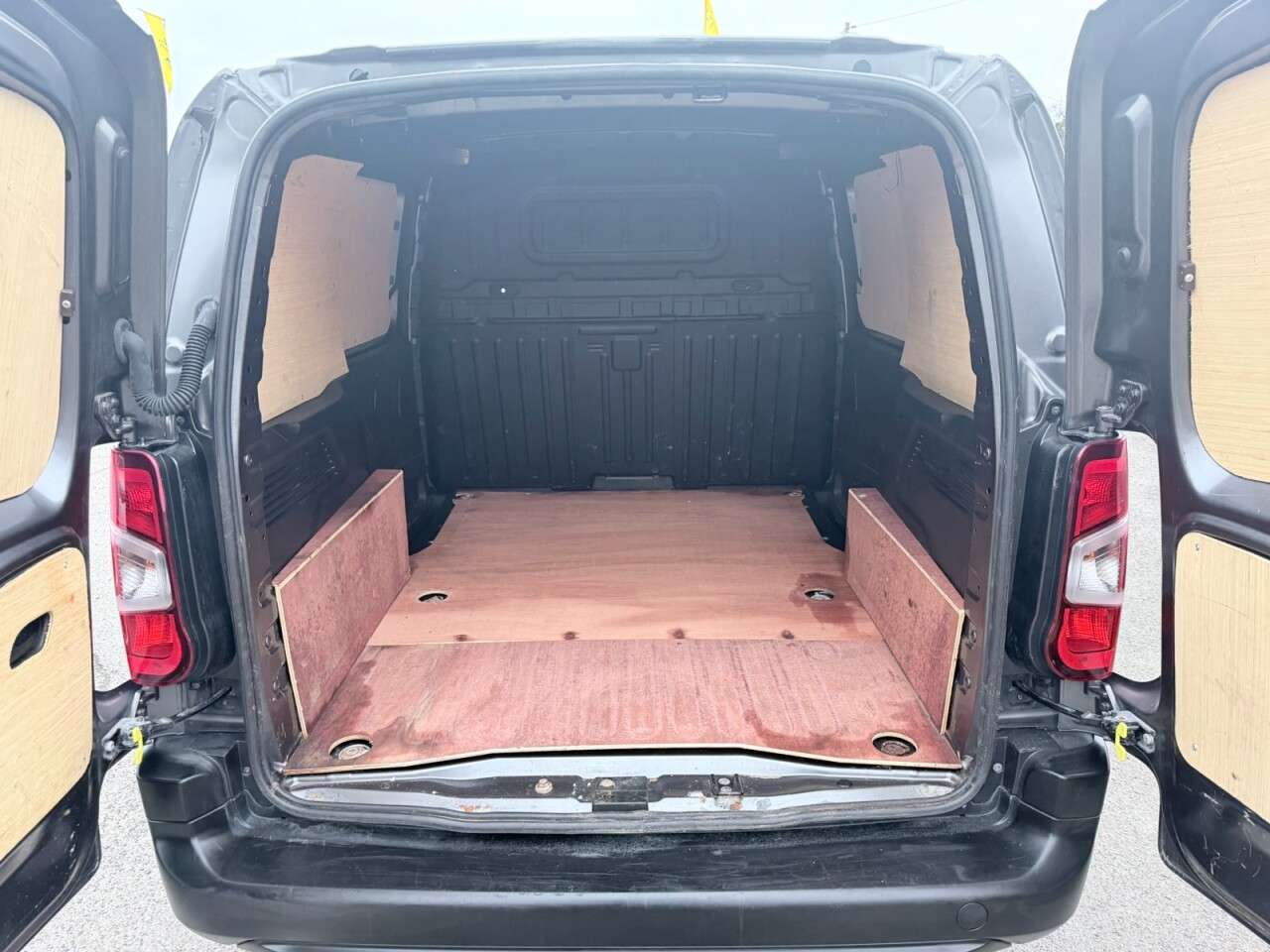 2022 TOYOTA PROACE CITY 2022 TOYOTA PROACE CITY