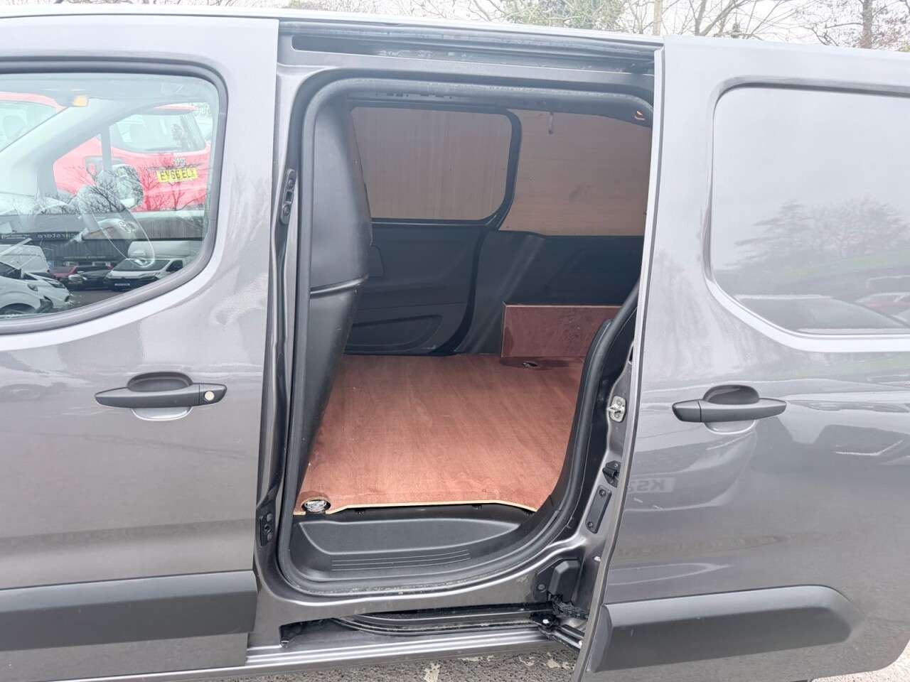 2022 TOYOTA PROACE CITY 2022 TOYOTA PROACE CITY