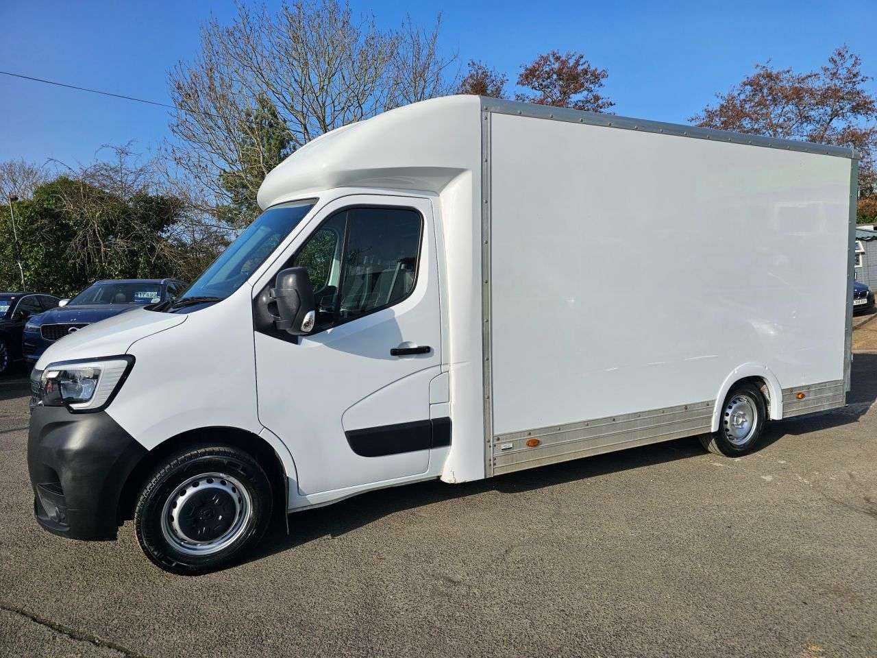 2021 RENAULT MASTER 2021 RENAULT MASTER