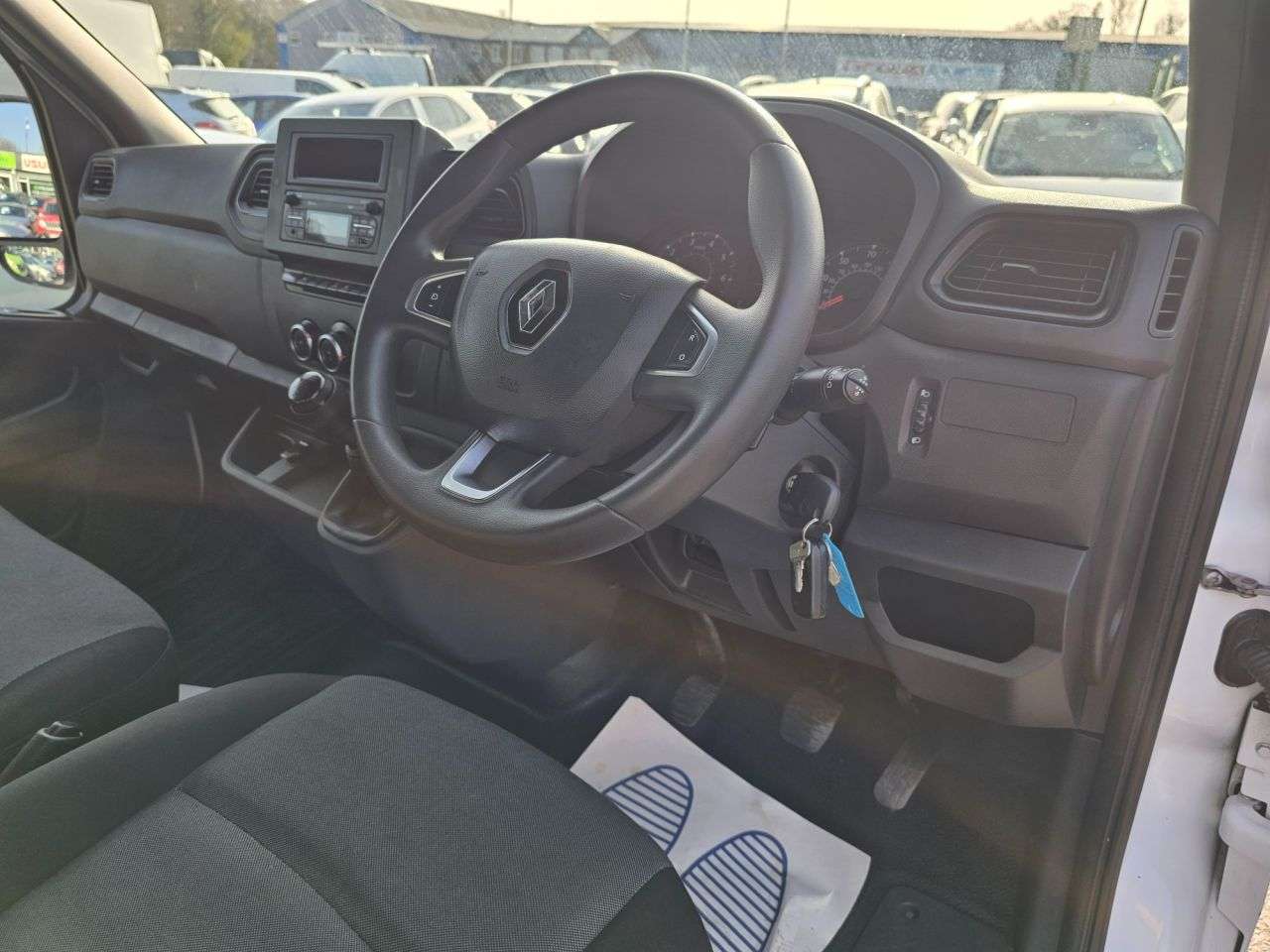 2021 RENAULT MASTER 2021 RENAULT MASTER