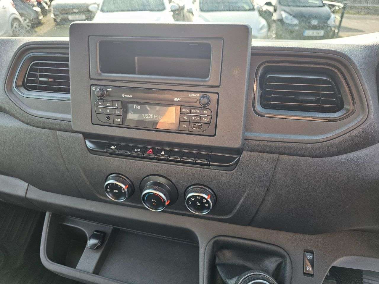 2021 RENAULT MASTER 2021 RENAULT MASTER