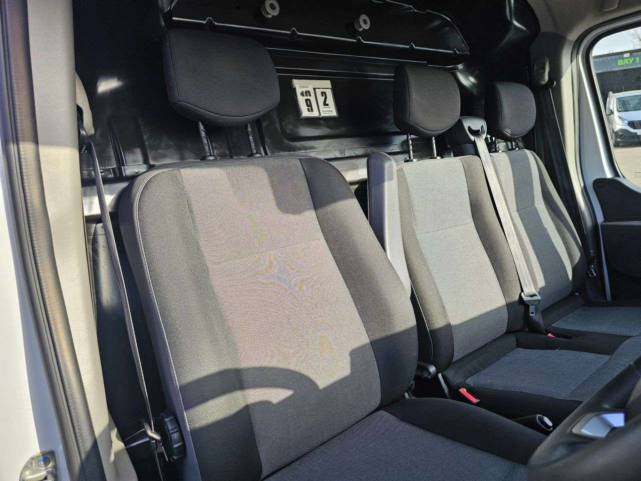 2021 RENAULT MASTER 2021 RENAULT MASTER