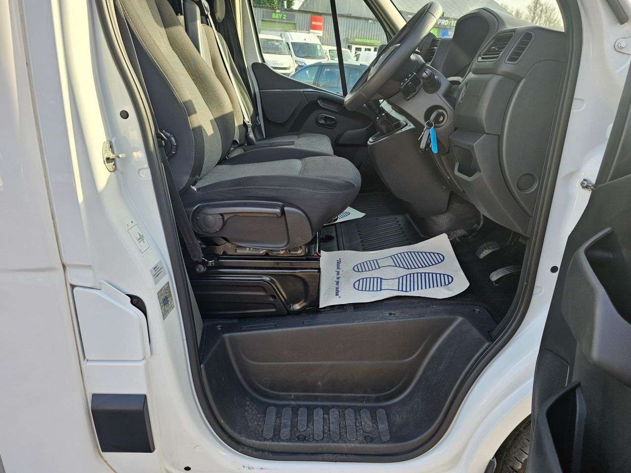 2021 RENAULT MASTER 2021 RENAULT MASTER