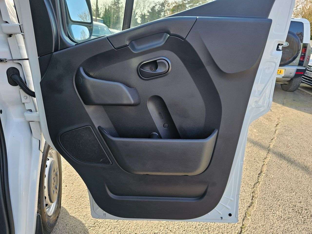 2021 RENAULT MASTER 2021 RENAULT MASTER