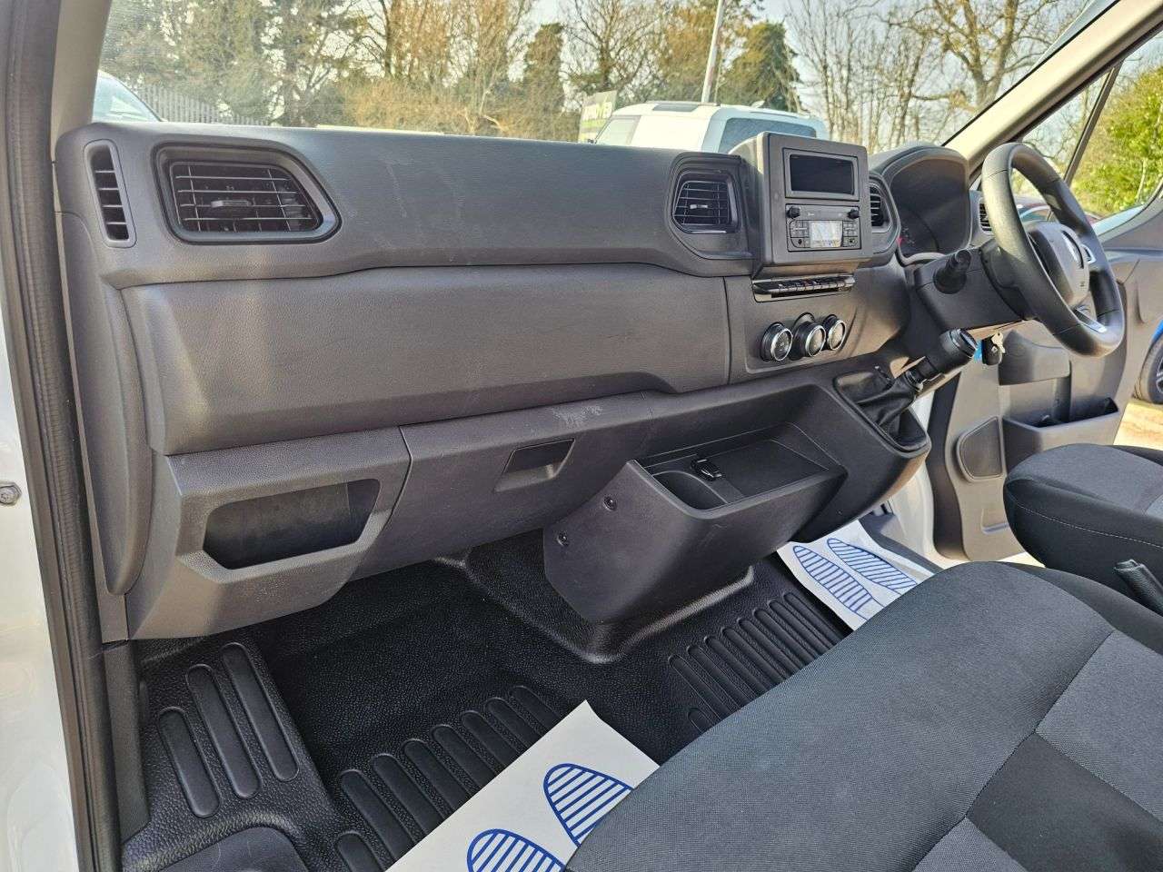 2021 RENAULT MASTER 2021 RENAULT MASTER