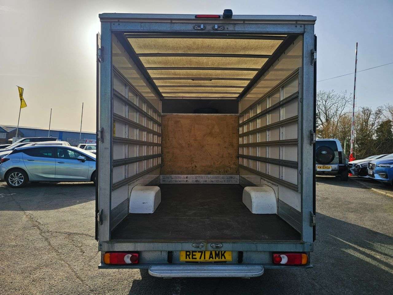 2021 RENAULT MASTER 2021 RENAULT MASTER