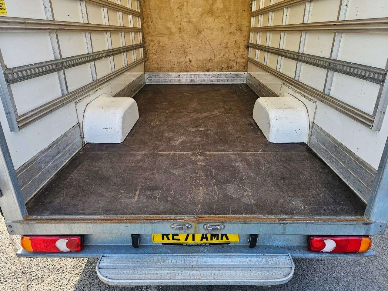 2021 RENAULT MASTER 2021 RENAULT MASTER