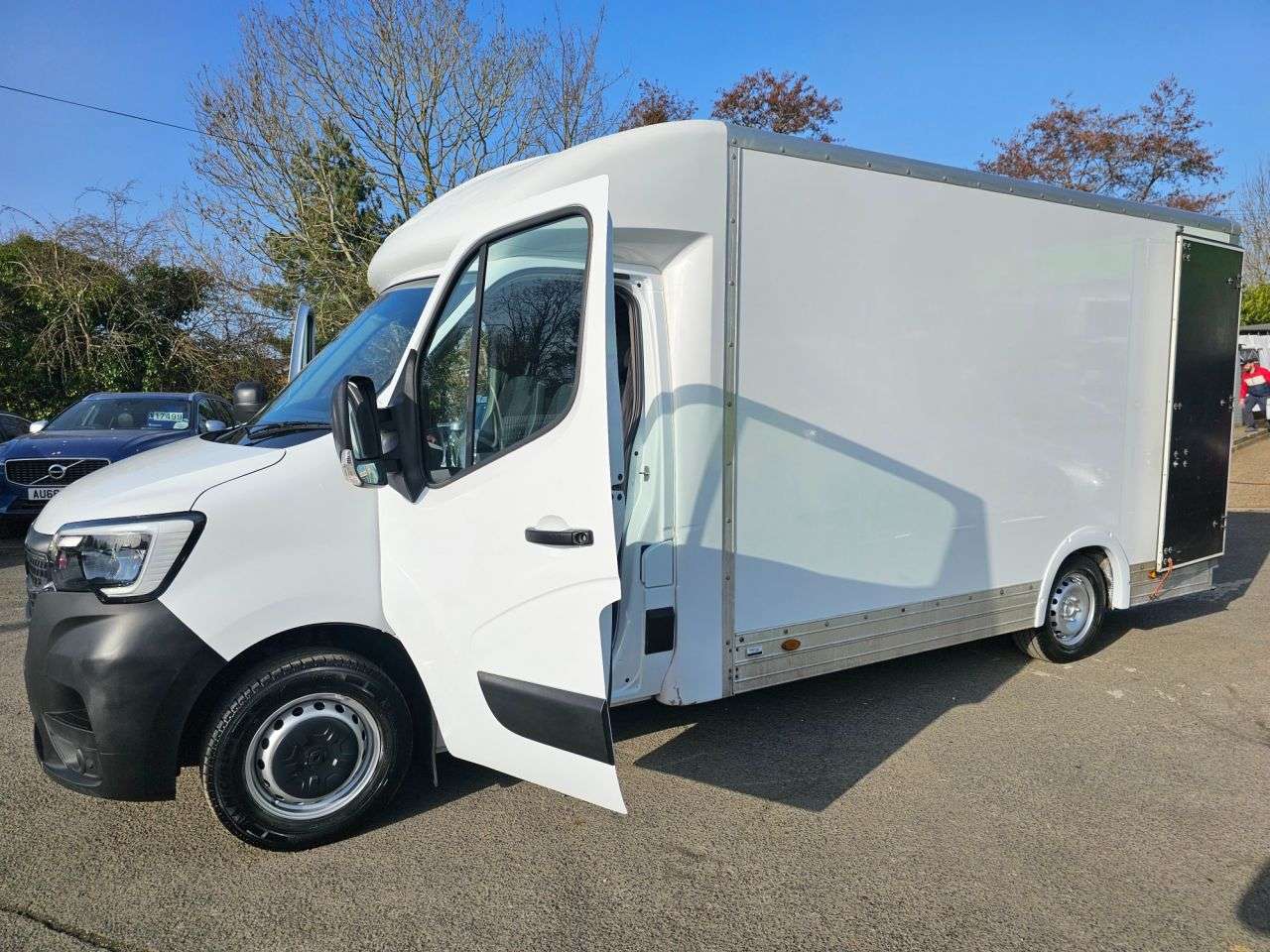 2021 RENAULT MASTER 2021 RENAULT MASTER