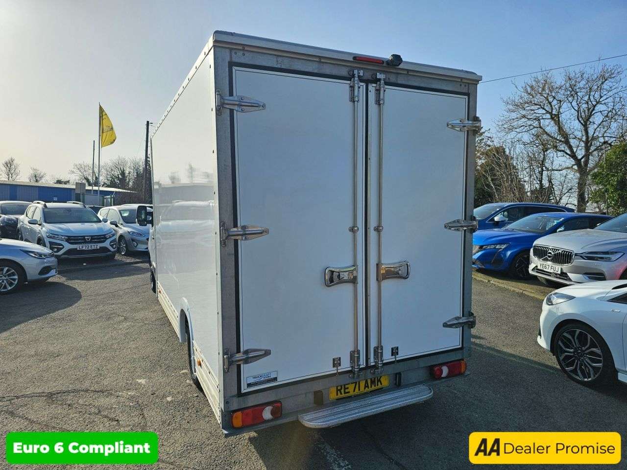 2021 RENAULT MASTER 2021 RENAULT MASTER