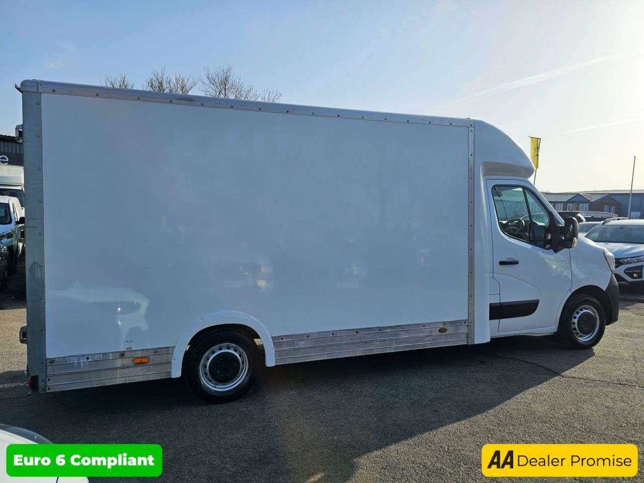 2021 RENAULT MASTER 2021 RENAULT MASTER