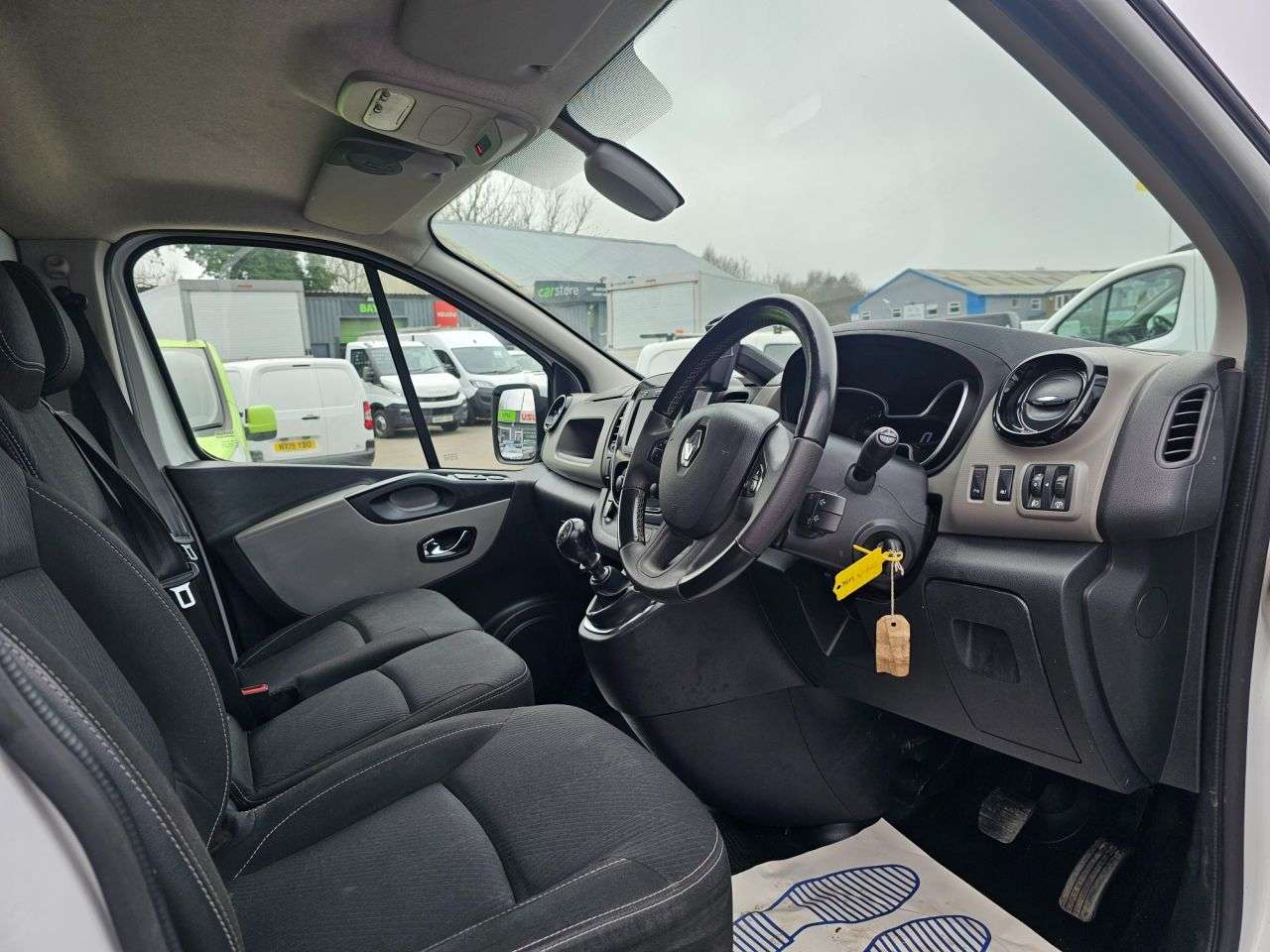 2019 RENAULT TRAFIC 2019 RENAULT TRAFIC