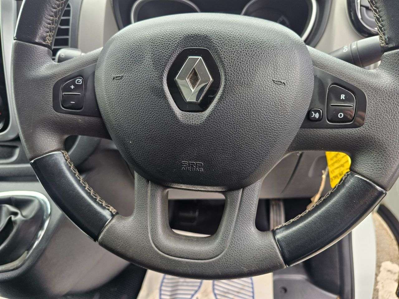 2019 RENAULT TRAFIC 2019 RENAULT TRAFIC