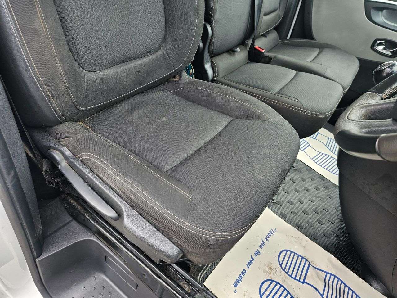 2019 RENAULT TRAFIC 2019 RENAULT TRAFIC