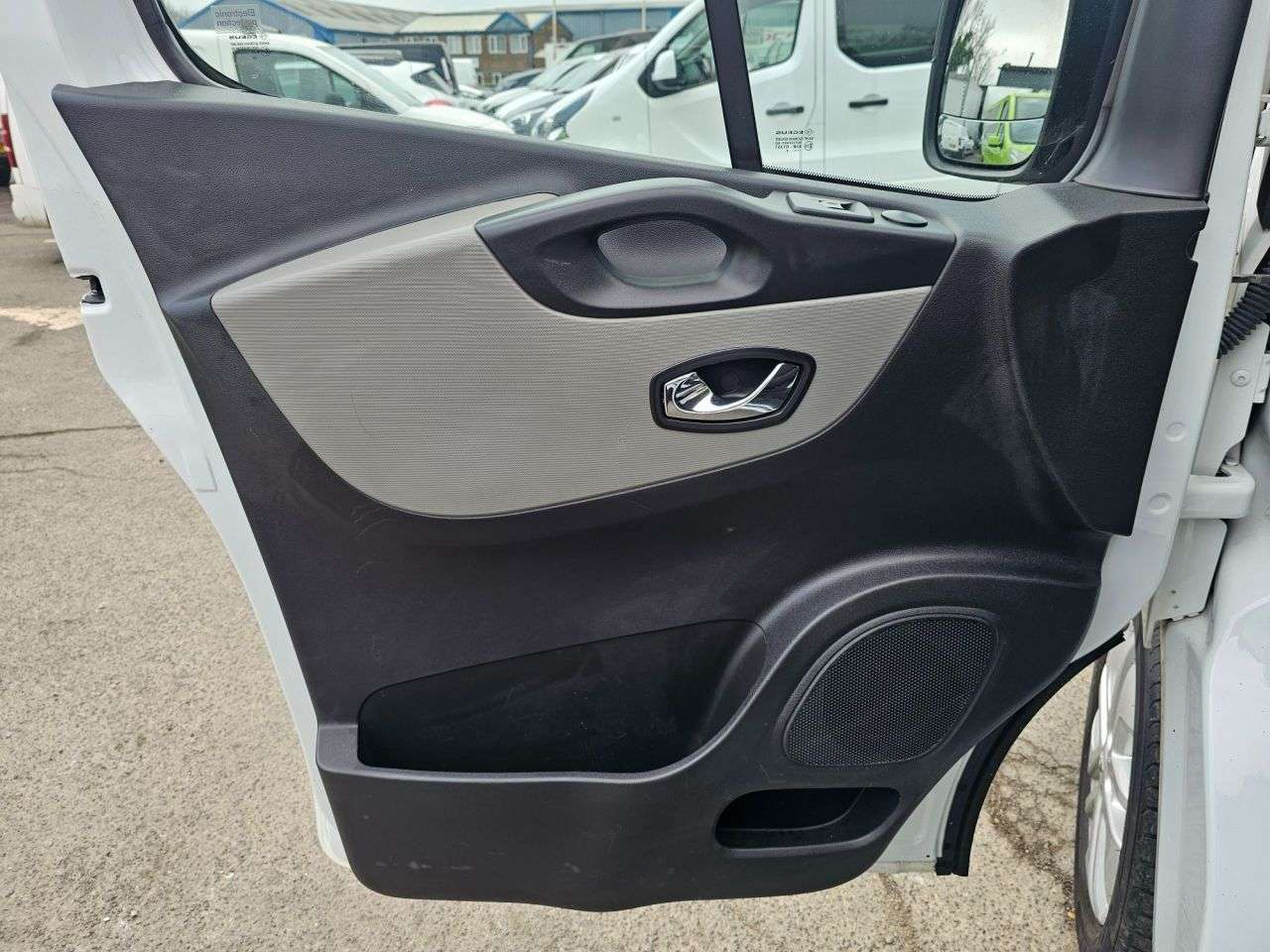 2019 RENAULT TRAFIC 2019 RENAULT TRAFIC