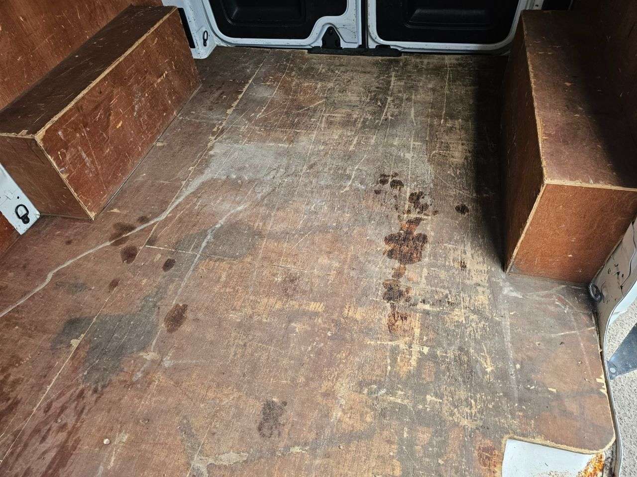 2019 RENAULT TRAFIC 2019 RENAULT TRAFIC