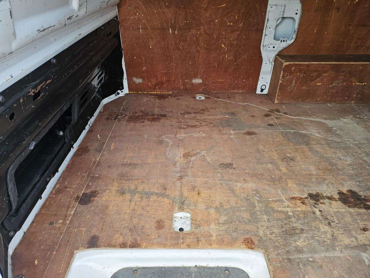 2019 RENAULT TRAFIC 2019 RENAULT TRAFIC