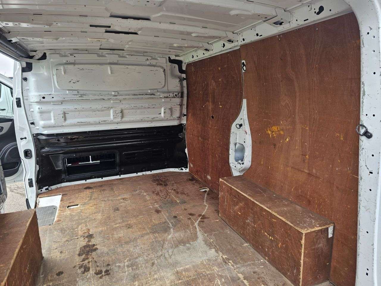 2019 RENAULT TRAFIC 2019 RENAULT TRAFIC