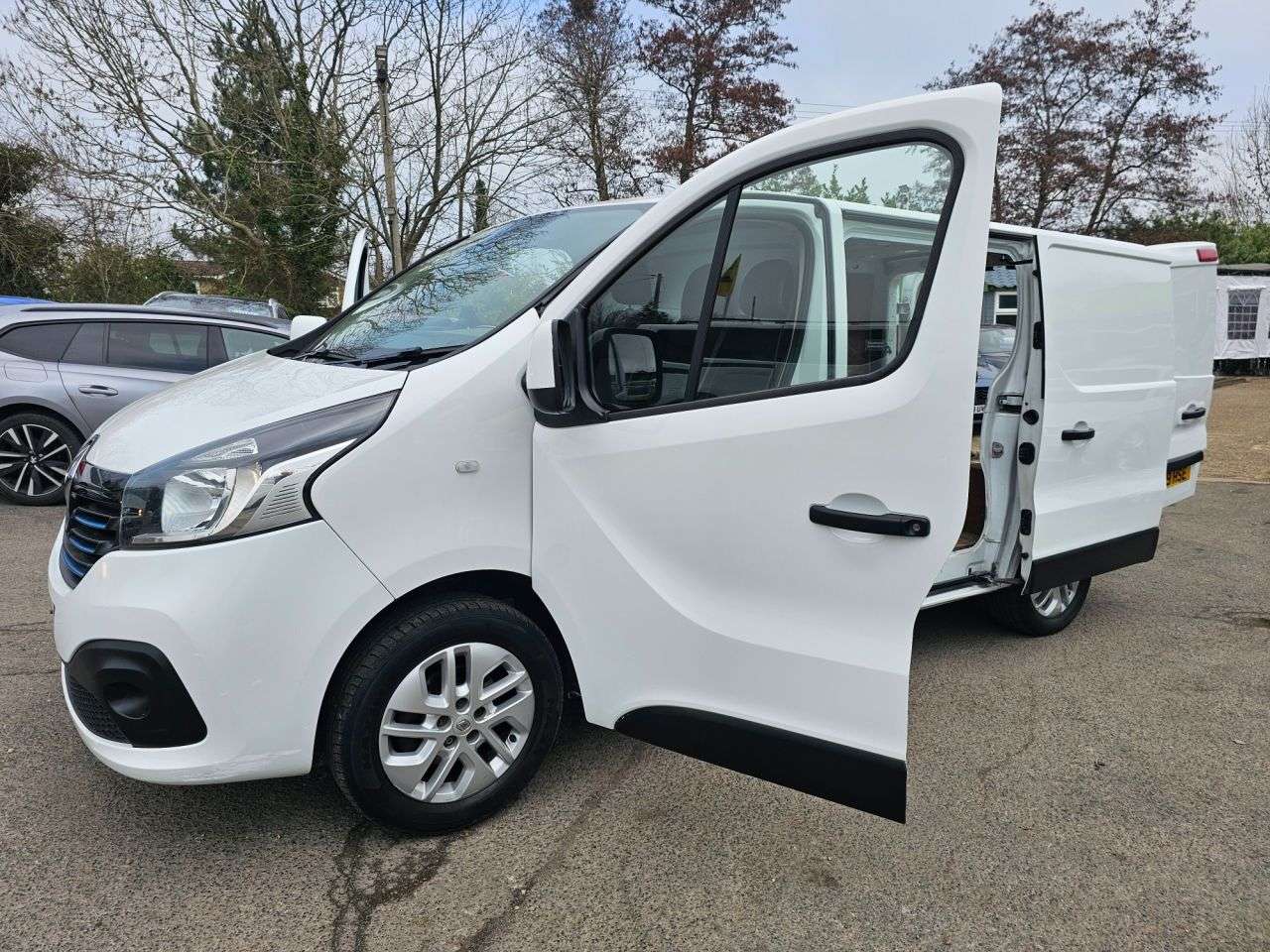2019 RENAULT TRAFIC 2019 RENAULT TRAFIC