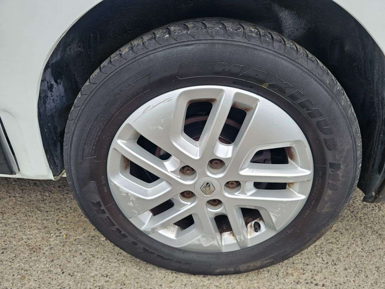 2019 RENAULT TRAFIC 2019 RENAULT TRAFIC