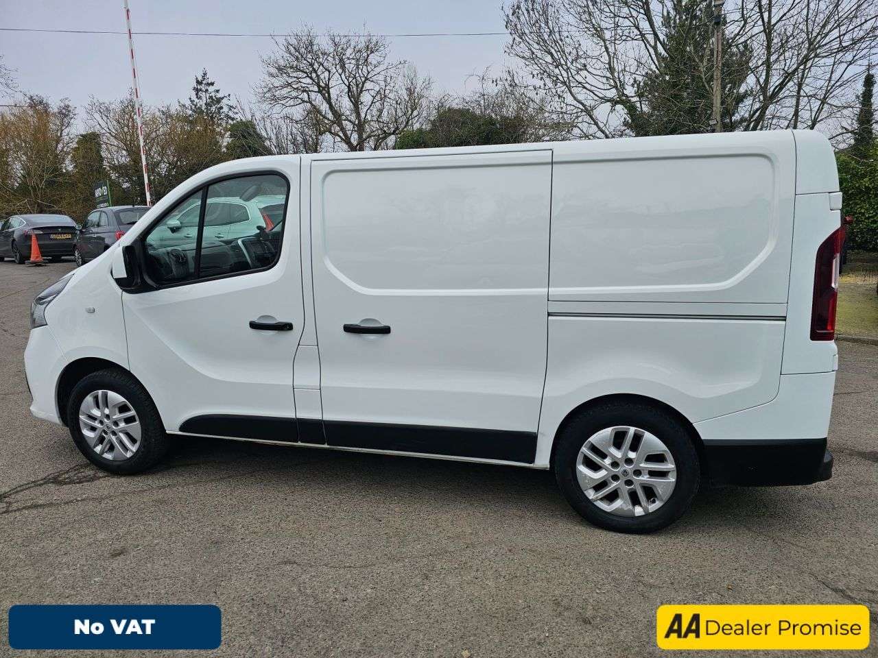 2019 RENAULT TRAFIC 2019 RENAULT TRAFIC
