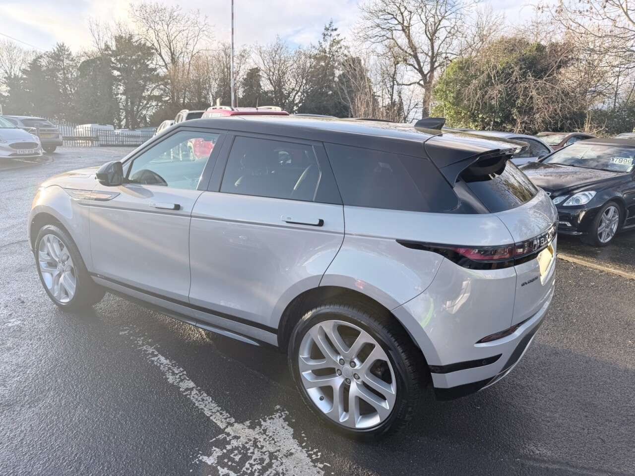 2019 LAND ROVER RANGE ROVER EVOQUE 2019 LAND ROVER RANGE ROVER EVOQUE