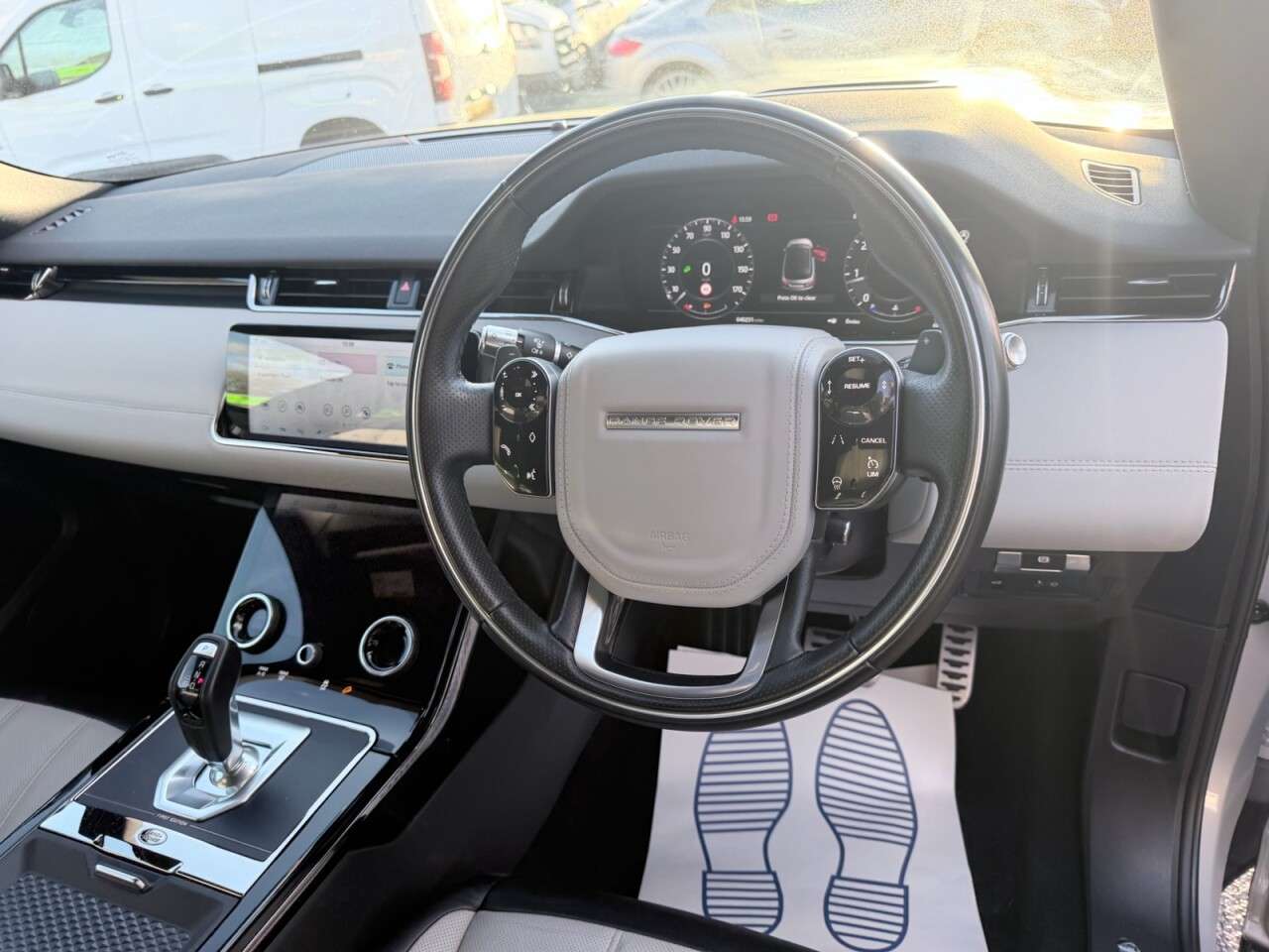 2019 LAND ROVER RANGE ROVER EVOQUE 2019 LAND ROVER RANGE ROVER EVOQUE