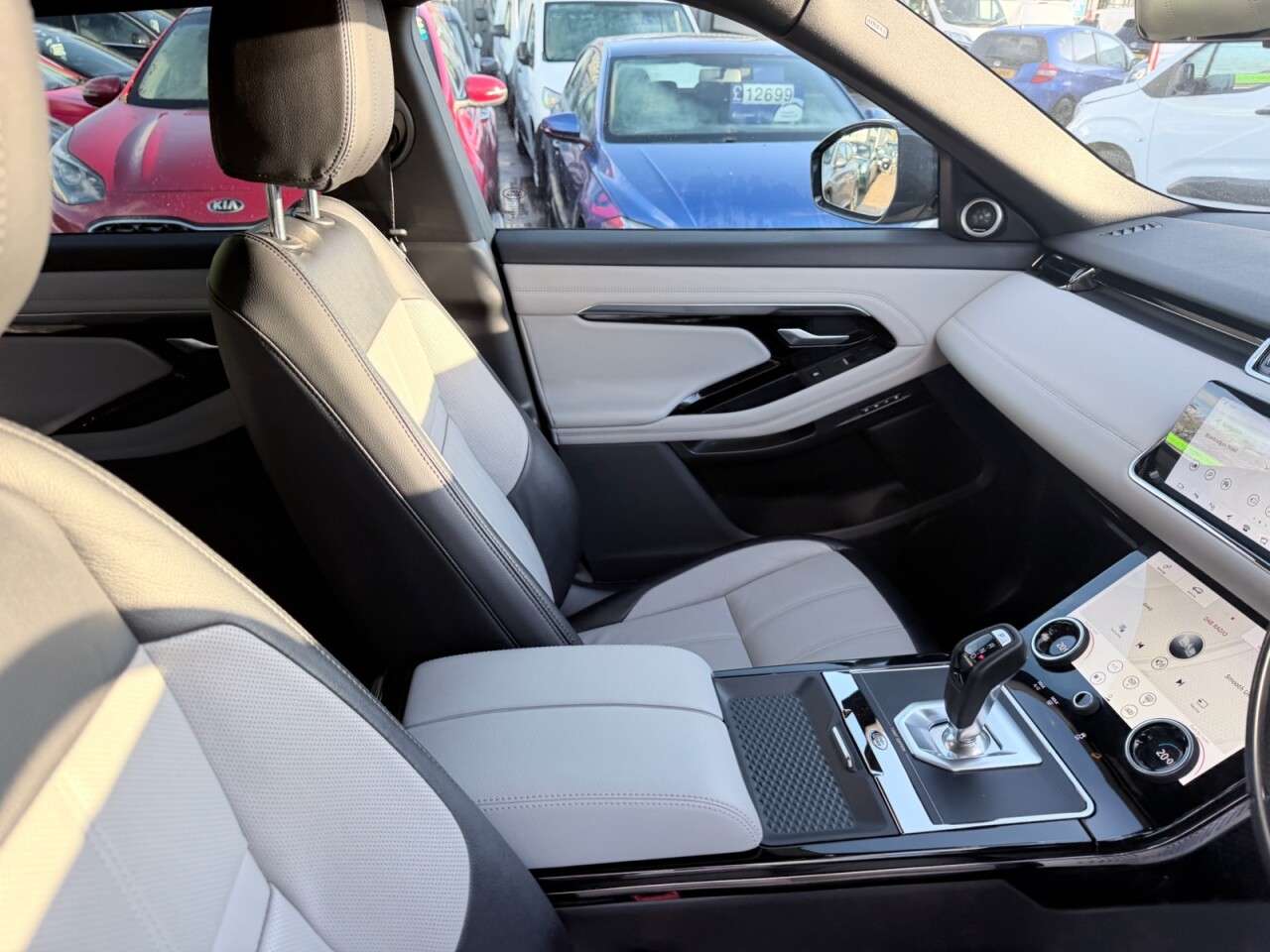 2019 LAND ROVER RANGE ROVER EVOQUE 2019 LAND ROVER RANGE ROVER EVOQUE