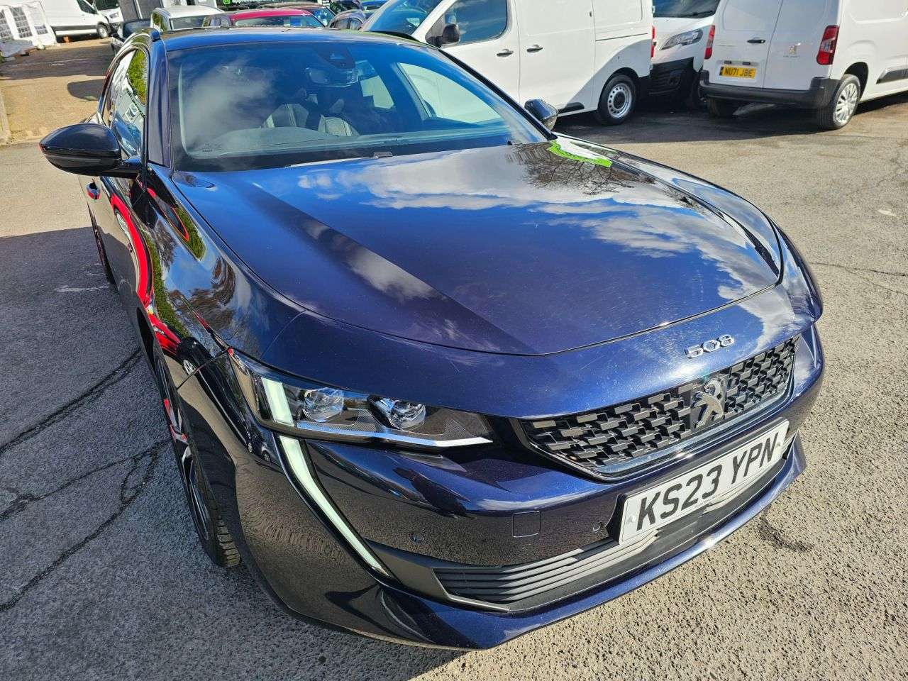 2023 PEUGEOT 508 SW 2023 PEUGEOT 508 SW