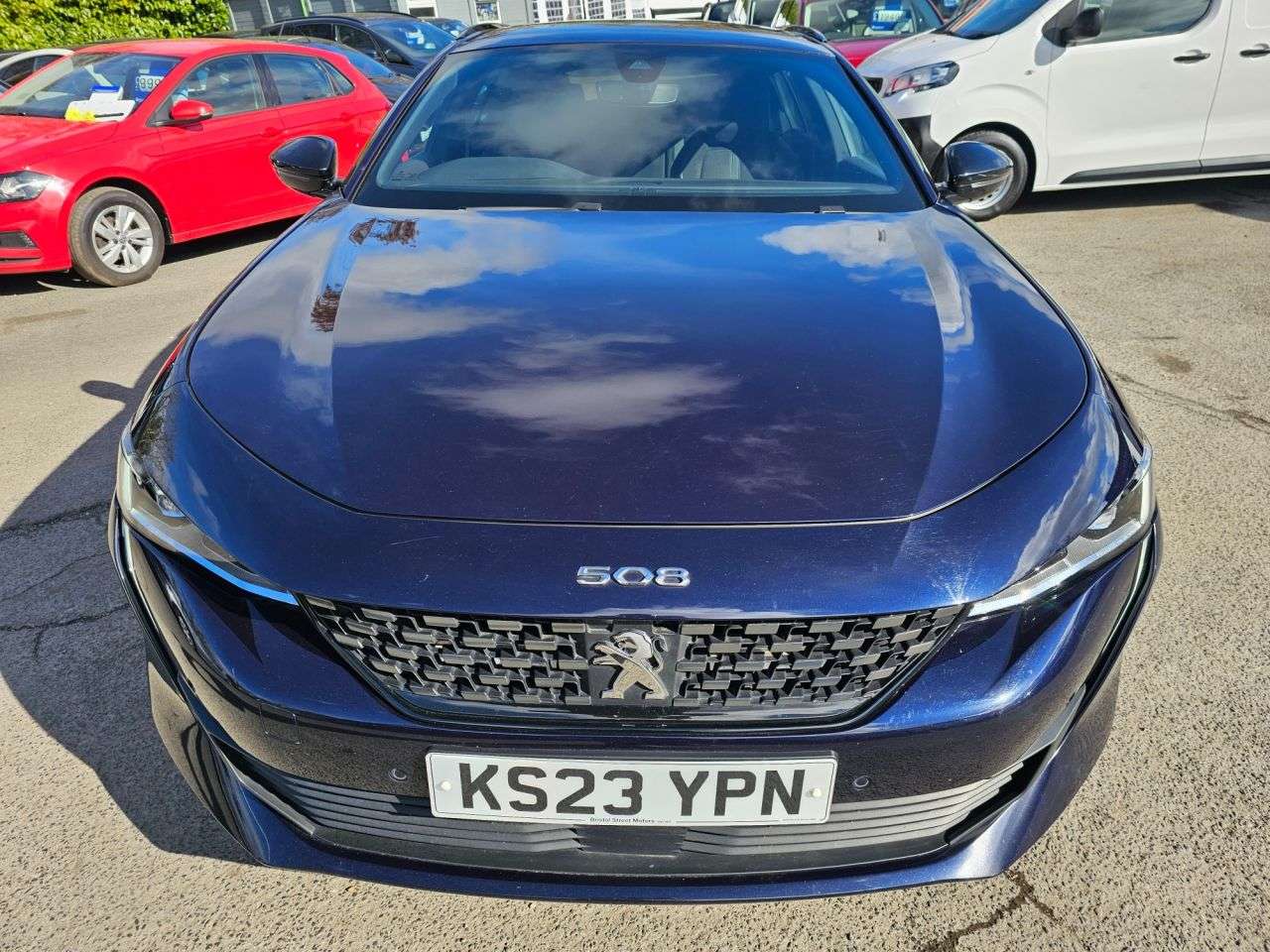 2023 PEUGEOT 508 SW 2023 PEUGEOT 508 SW
