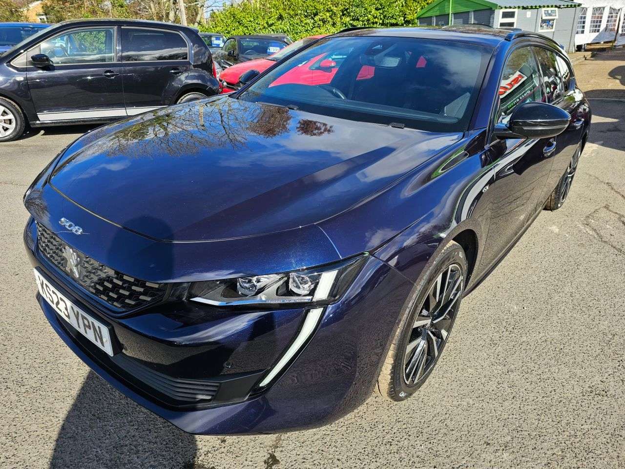 2023 PEUGEOT 508 SW 2023 PEUGEOT 508 SW