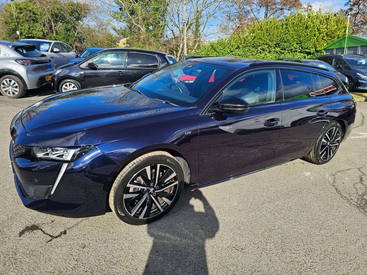 2023 PEUGEOT 508 SW 2023 PEUGEOT 508 SW