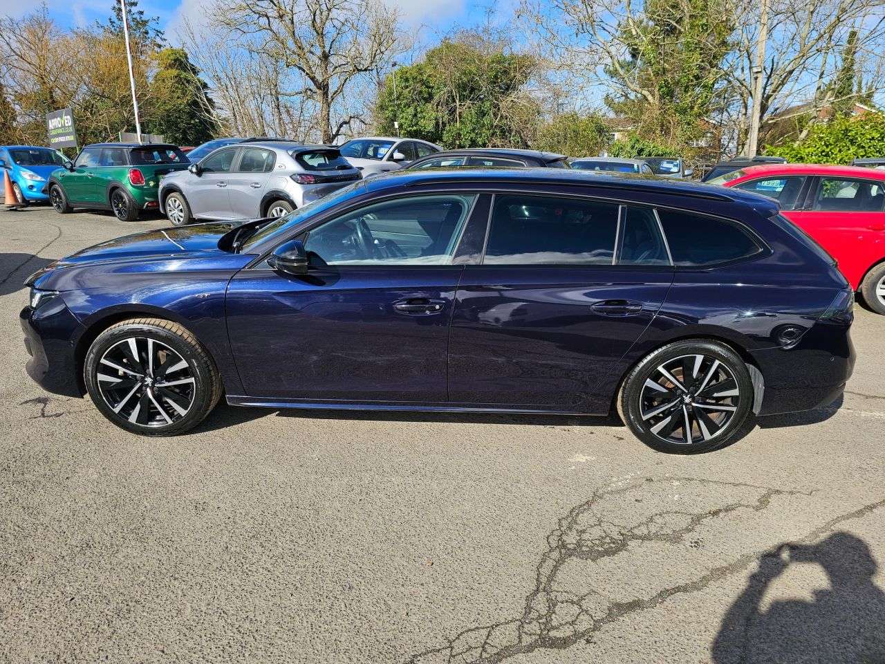 2023 PEUGEOT 508 SW 2023 PEUGEOT 508 SW