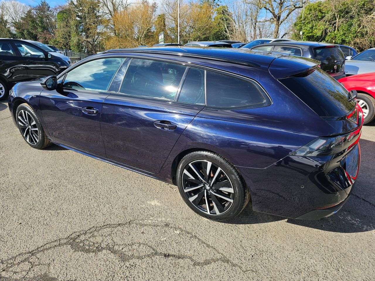 2023 PEUGEOT 508 SW 2023 PEUGEOT 508 SW