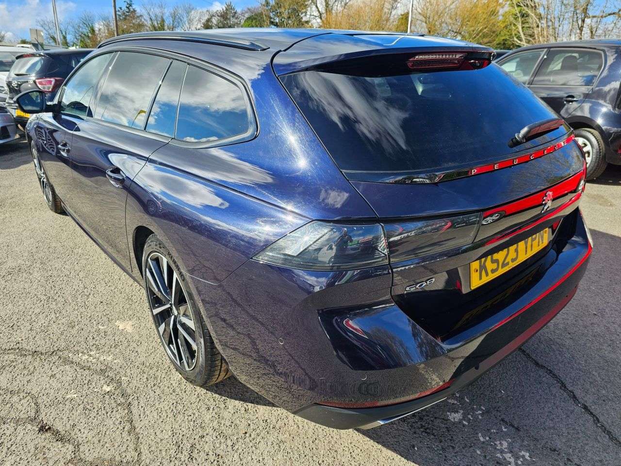 2023 PEUGEOT 508 SW 2023 PEUGEOT 508 SW