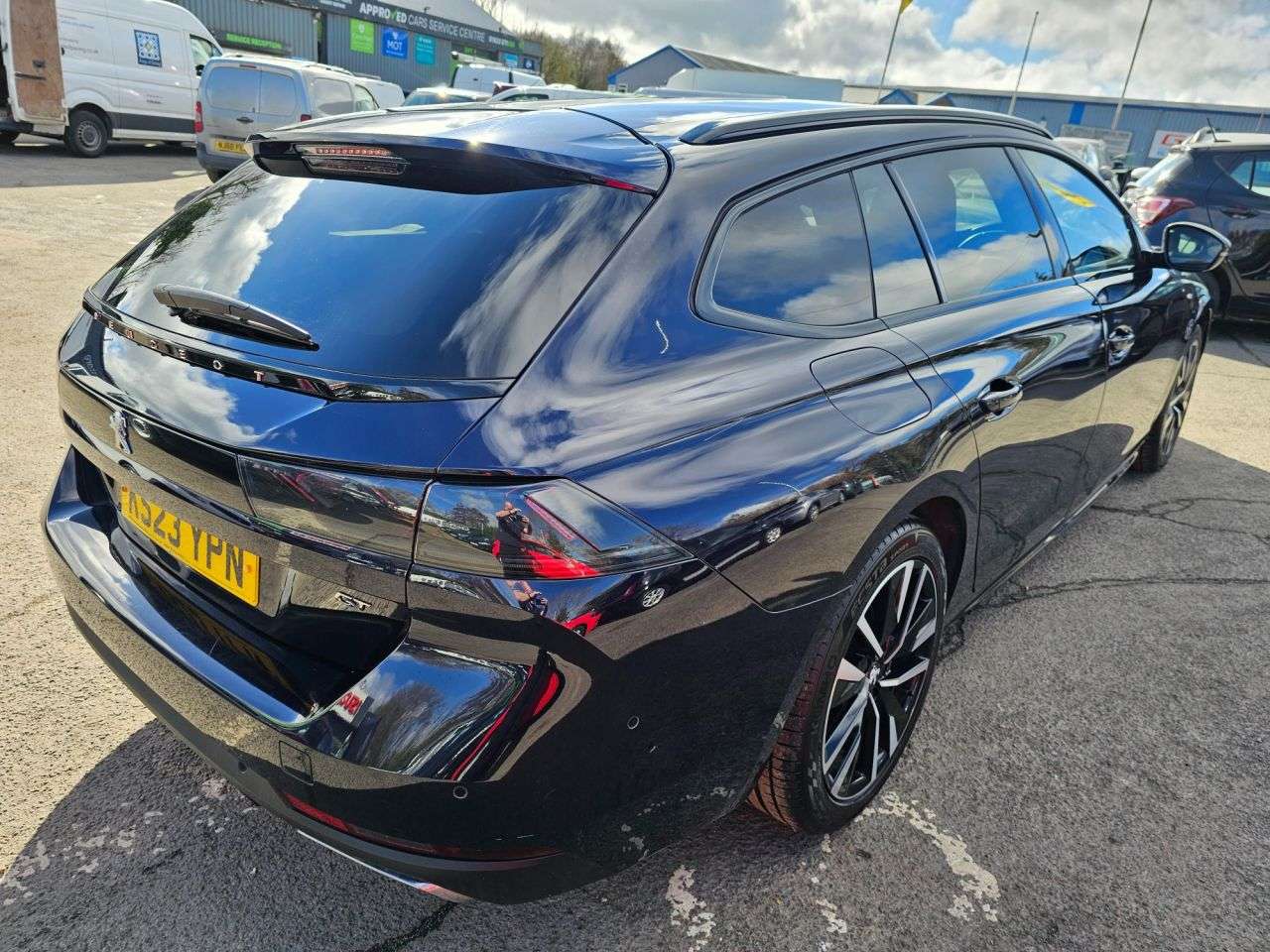 2023 PEUGEOT 508 SW 2023 PEUGEOT 508 SW