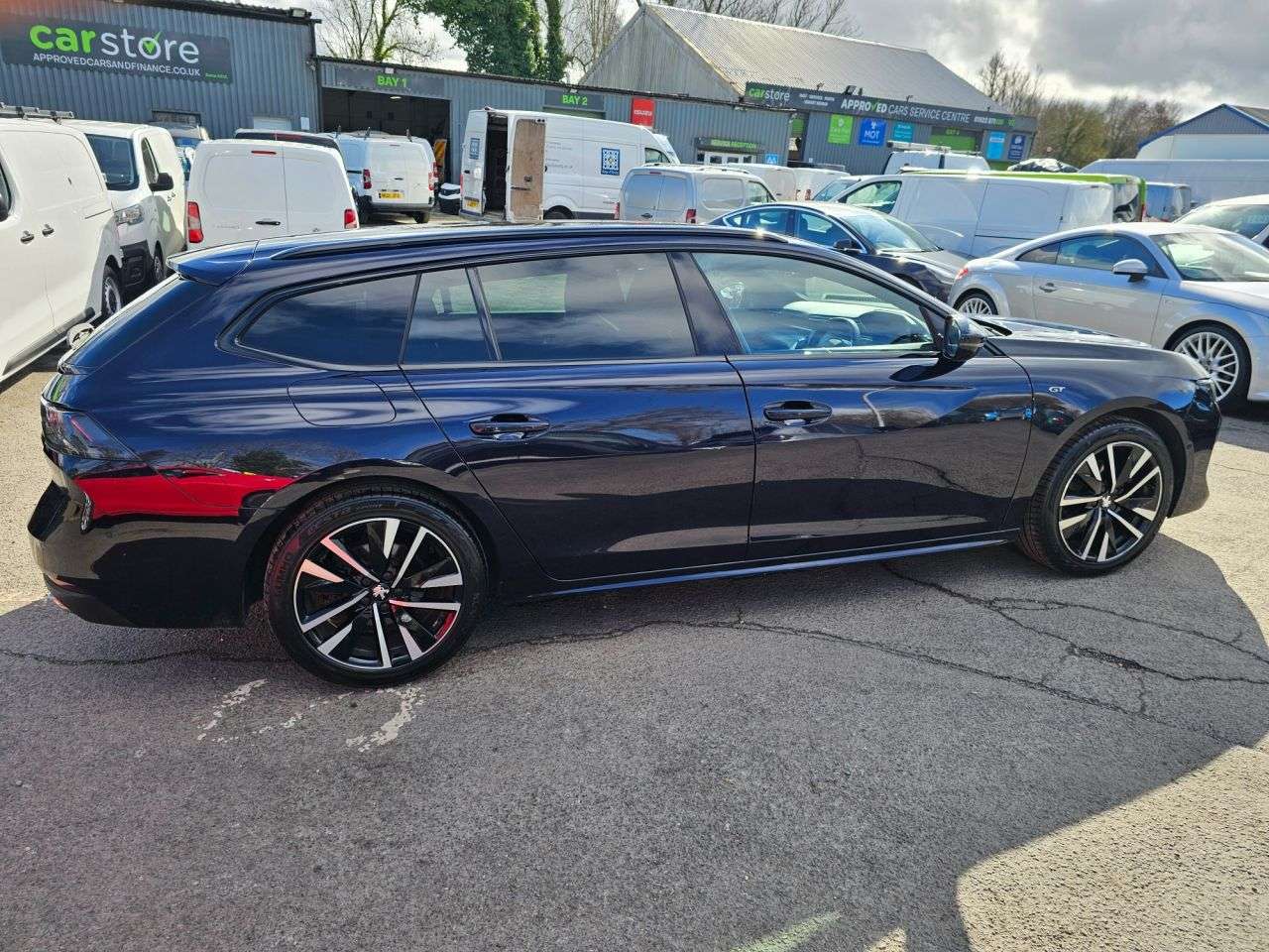 2023 PEUGEOT 508 SW 2023 PEUGEOT 508 SW