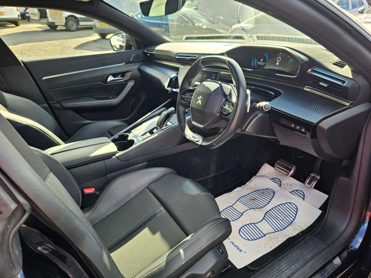 2023 PEUGEOT 508 SW 2023 PEUGEOT 508 SW