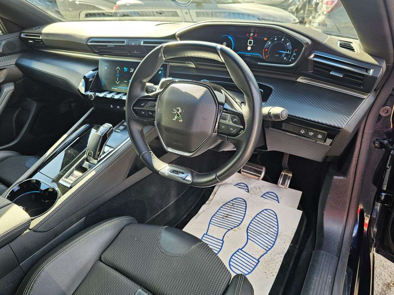 2023 PEUGEOT 508 SW 2023 PEUGEOT 508 SW