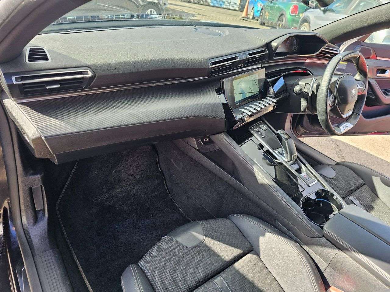 2023 PEUGEOT 508 SW 2023 PEUGEOT 508 SW