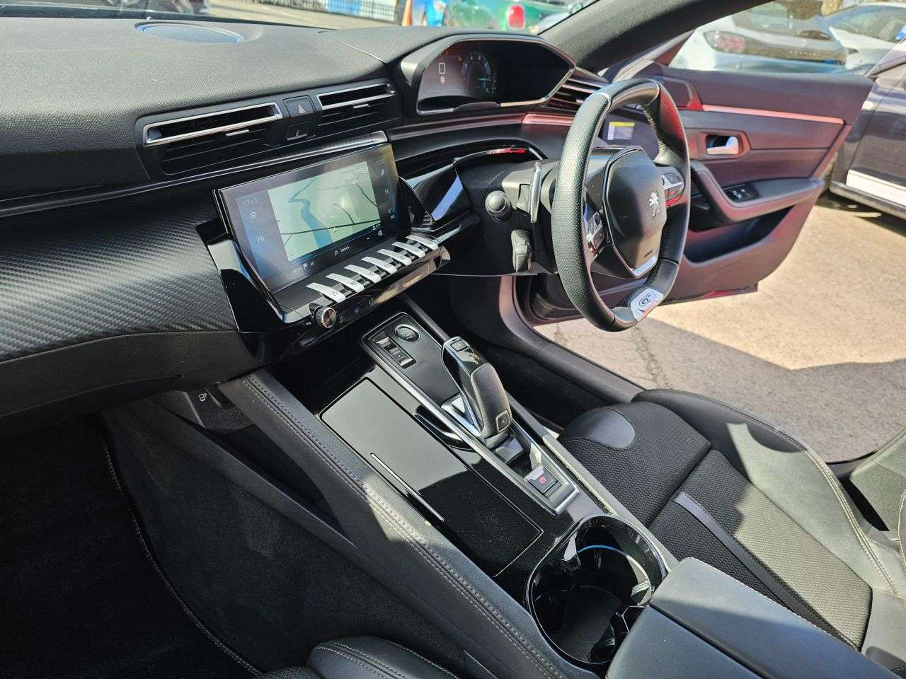 2023 PEUGEOT 508 SW 2023 PEUGEOT 508 SW