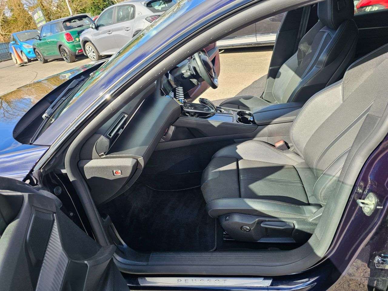 2023 PEUGEOT 508 SW 2023 PEUGEOT 508 SW