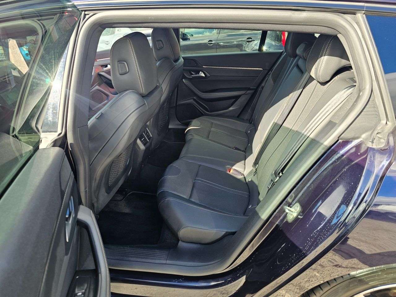 2023 PEUGEOT 508 SW 2023 PEUGEOT 508 SW