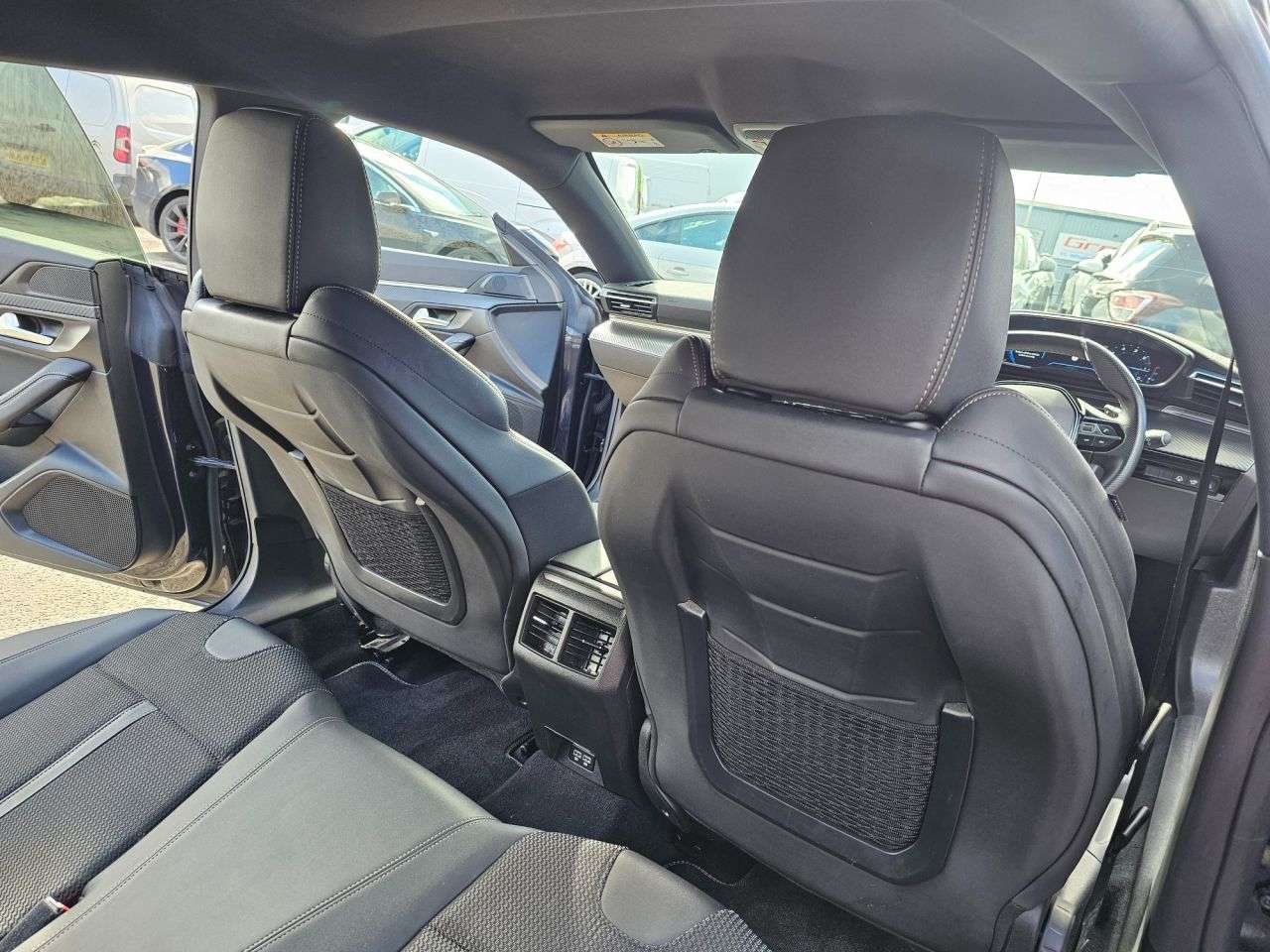 2023 PEUGEOT 508 SW 2023 PEUGEOT 508 SW