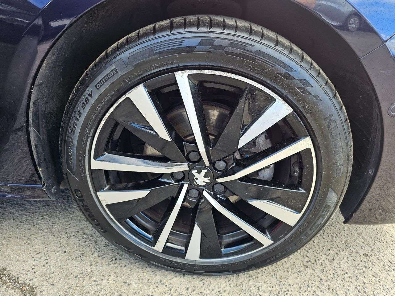 2023 PEUGEOT 508 SW 2023 PEUGEOT 508 SW