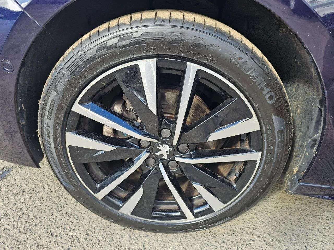 2023 PEUGEOT 508 SW 2023 PEUGEOT 508 SW