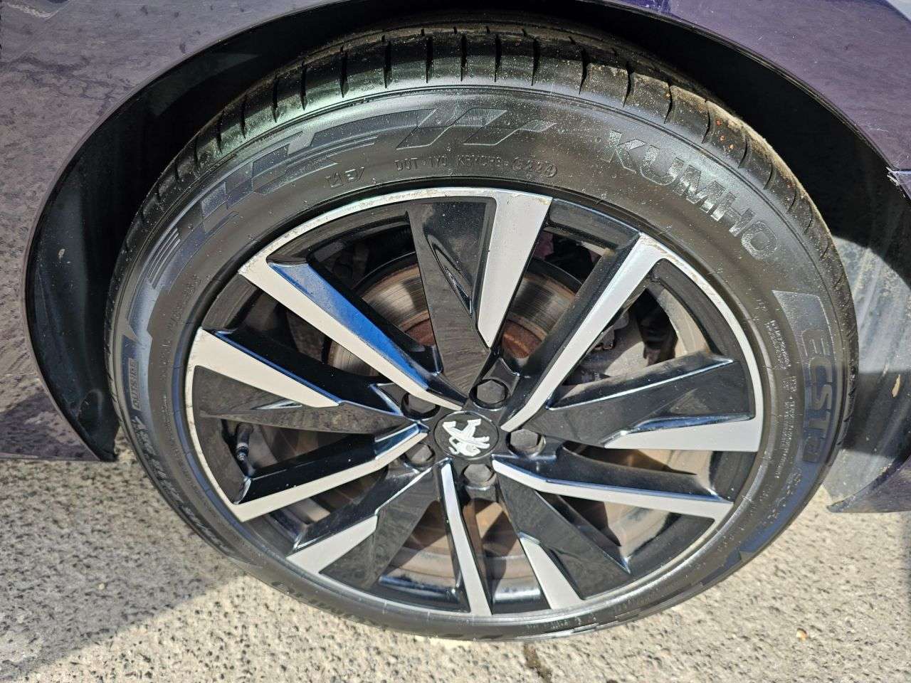 2023 PEUGEOT 508 SW 2023 PEUGEOT 508 SW