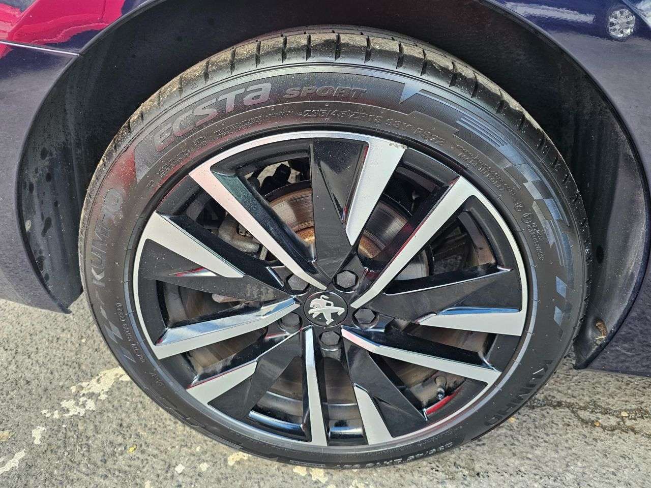 2023 PEUGEOT 508 SW 2023 PEUGEOT 508 SW