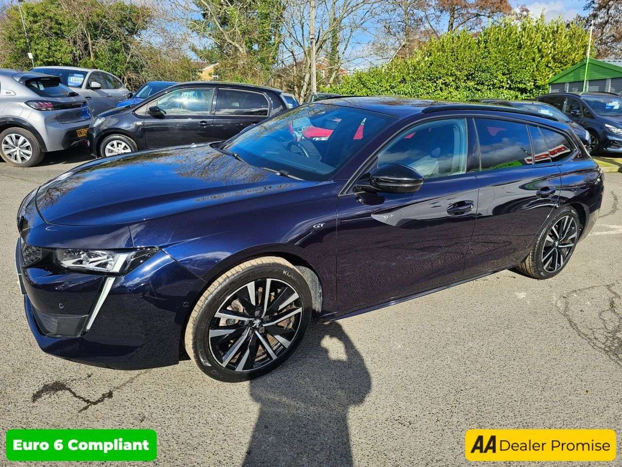 2023 PEUGEOT 508 SW 2023 PEUGEOT 508 SW