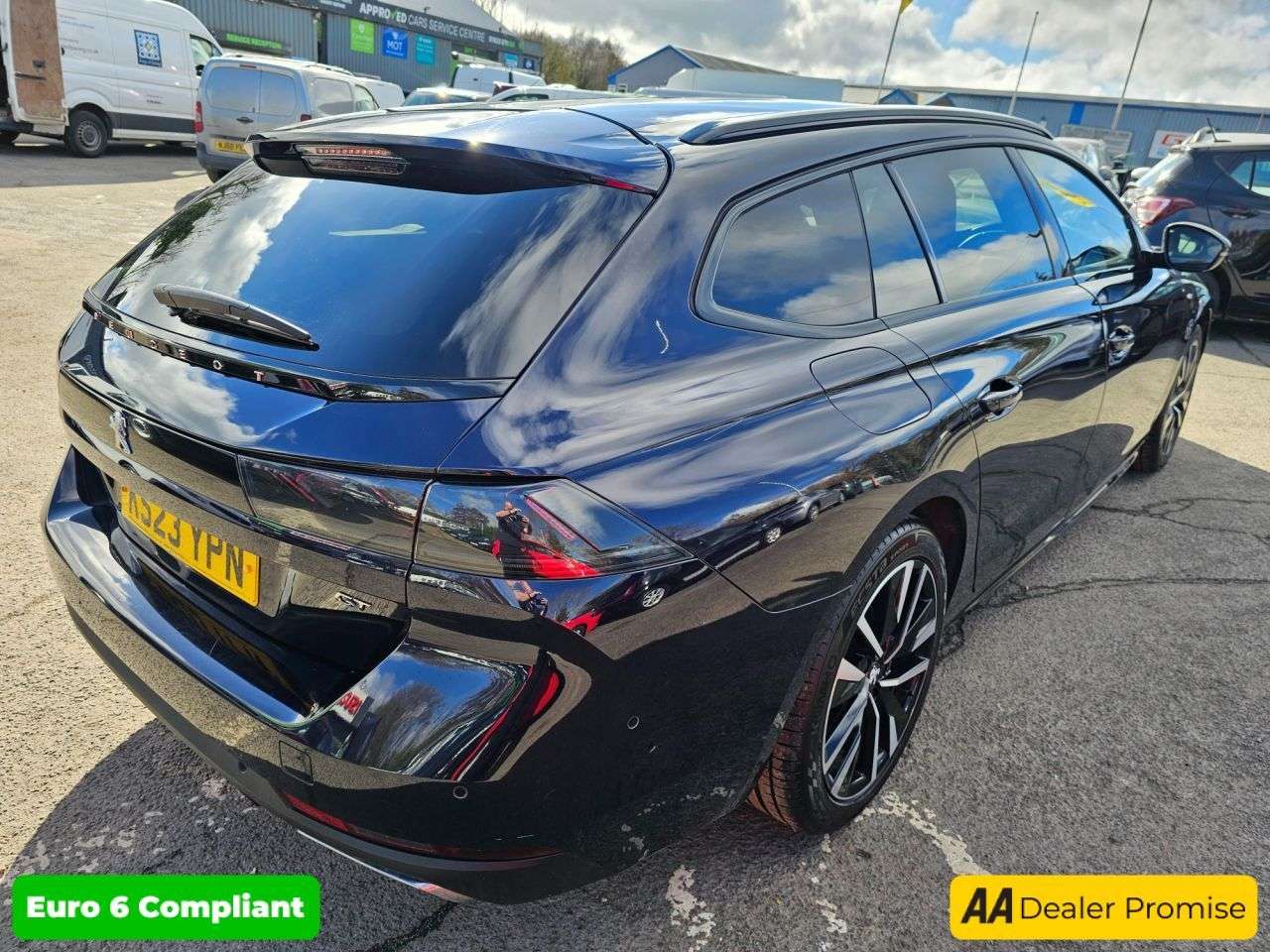 2023 PEUGEOT 508 SW 2023 PEUGEOT 508 SW